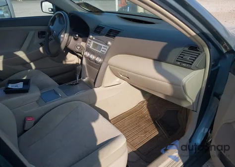 2010 Toyota Camry Le из США, поврежденный, VIN 4T4BF3EK8AR076659
